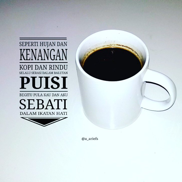 Detail Quotes Kopi Dan Hujan Nomer 48