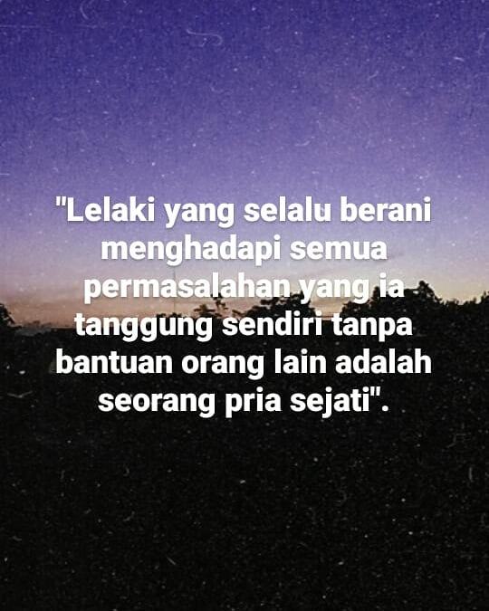 Detail Quotes Laki Laki Baik Nomer 27