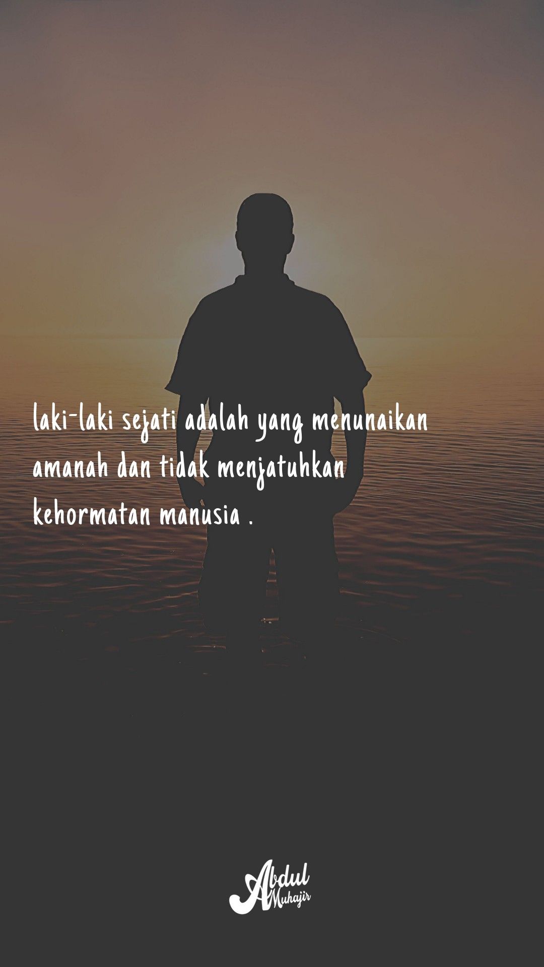 Quotes Laki Laki Sejati - KibrisPDR