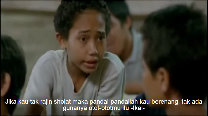 Detail Quotes Laskar Pelangi Nomer 24