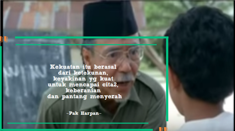 Detail Quotes Laskar Pelangi Nomer 26