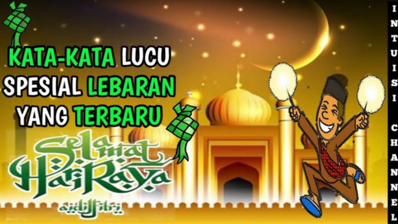 Detail Quotes Lebaran Lucu Nomer 29