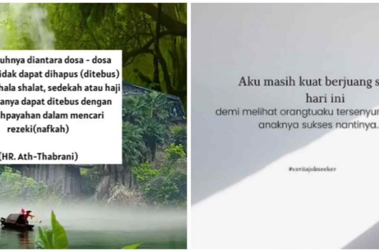 Detail Quotes Lelah Bekerja Nomer 11