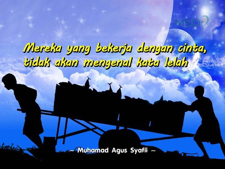 Detail Quotes Lelah Bekerja Nomer 21