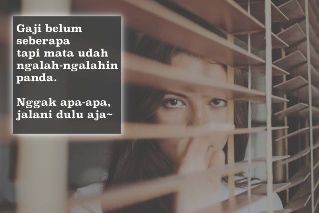 Detail Quotes Lelah Bekerja Nomer 26