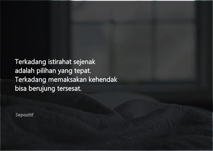 Detail Quotes Lelah Bekerja Nomer 4