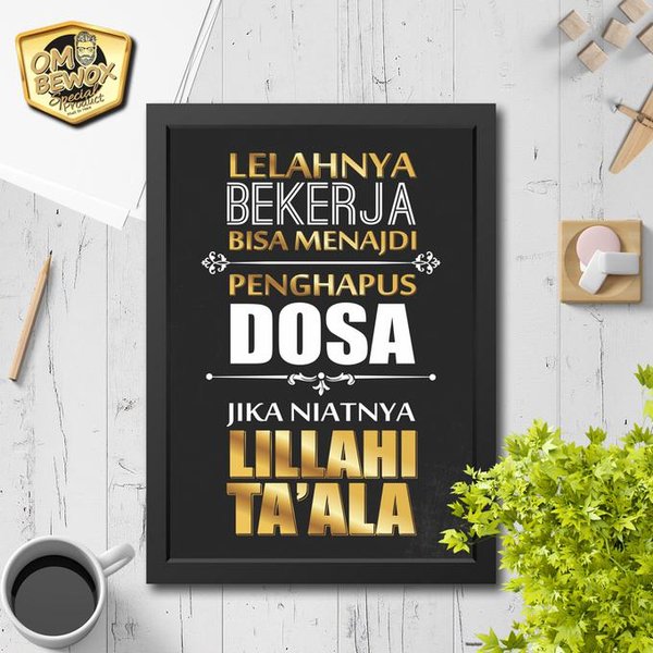 Detail Quotes Lelah Bekerja Nomer 7