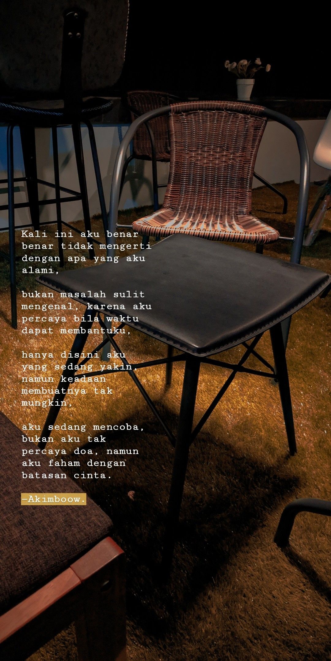 Detail Quotes Literasi Cinta Nomer 7