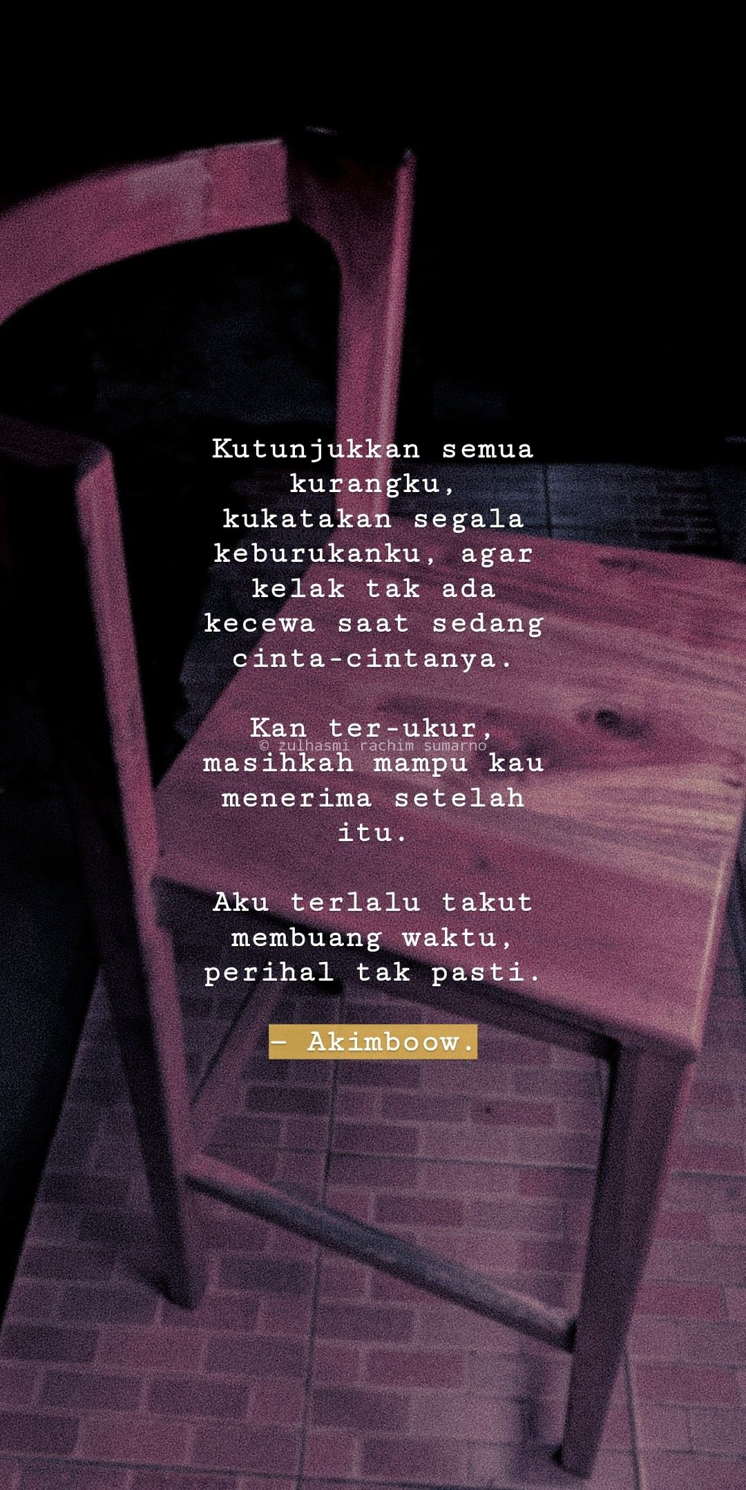 Detail Quotes Literasi Cinta Nomer 8