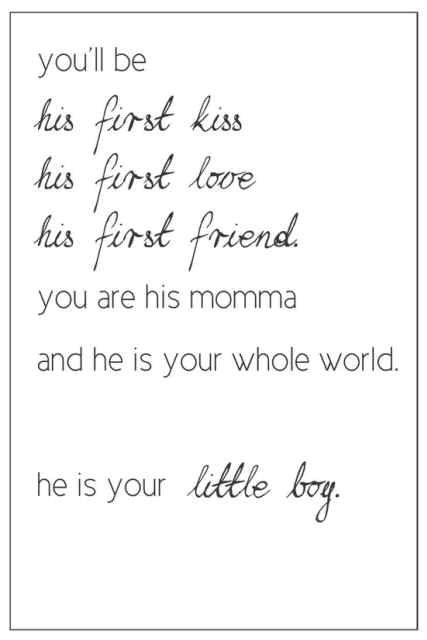 Detail Quotes Little Boy Growing Up Nomer 4