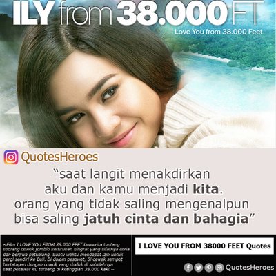 Detail Quotes London Love Story Nomer 15
