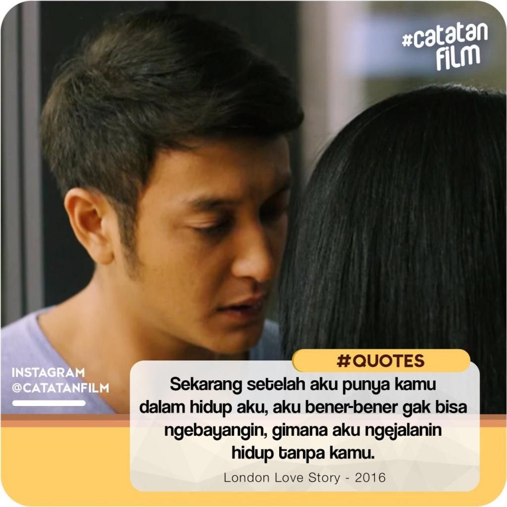 Detail Quotes London Love Story Nomer 3