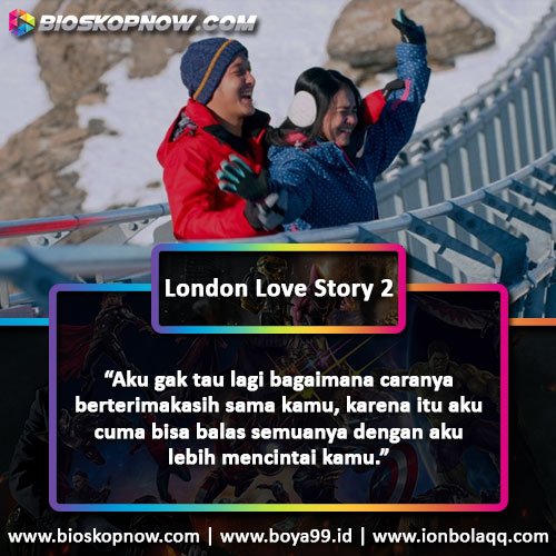 Detail Quotes London Love Story Nomer 8