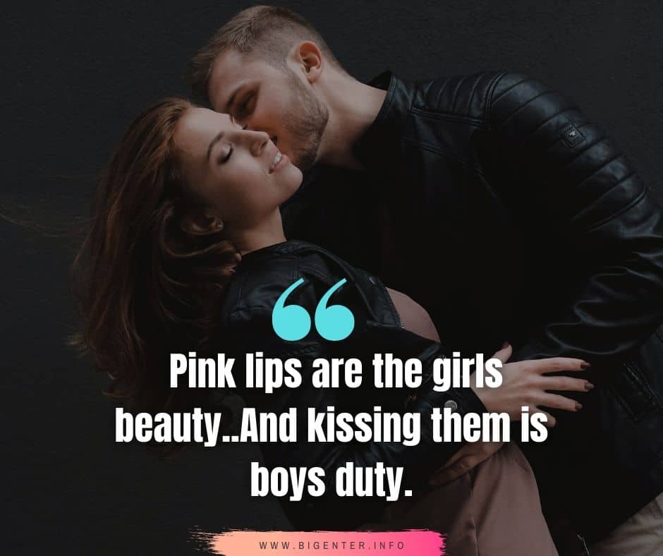 Detail Quotes Love Kiss Nomer 12