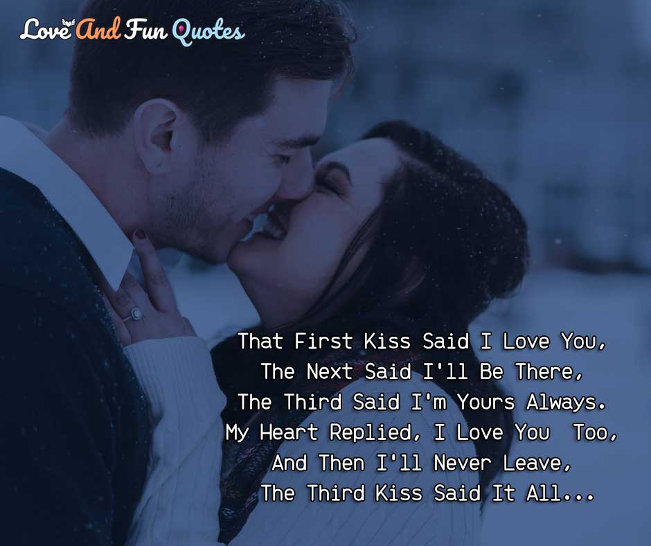 Detail Quotes Love Kiss Nomer 5