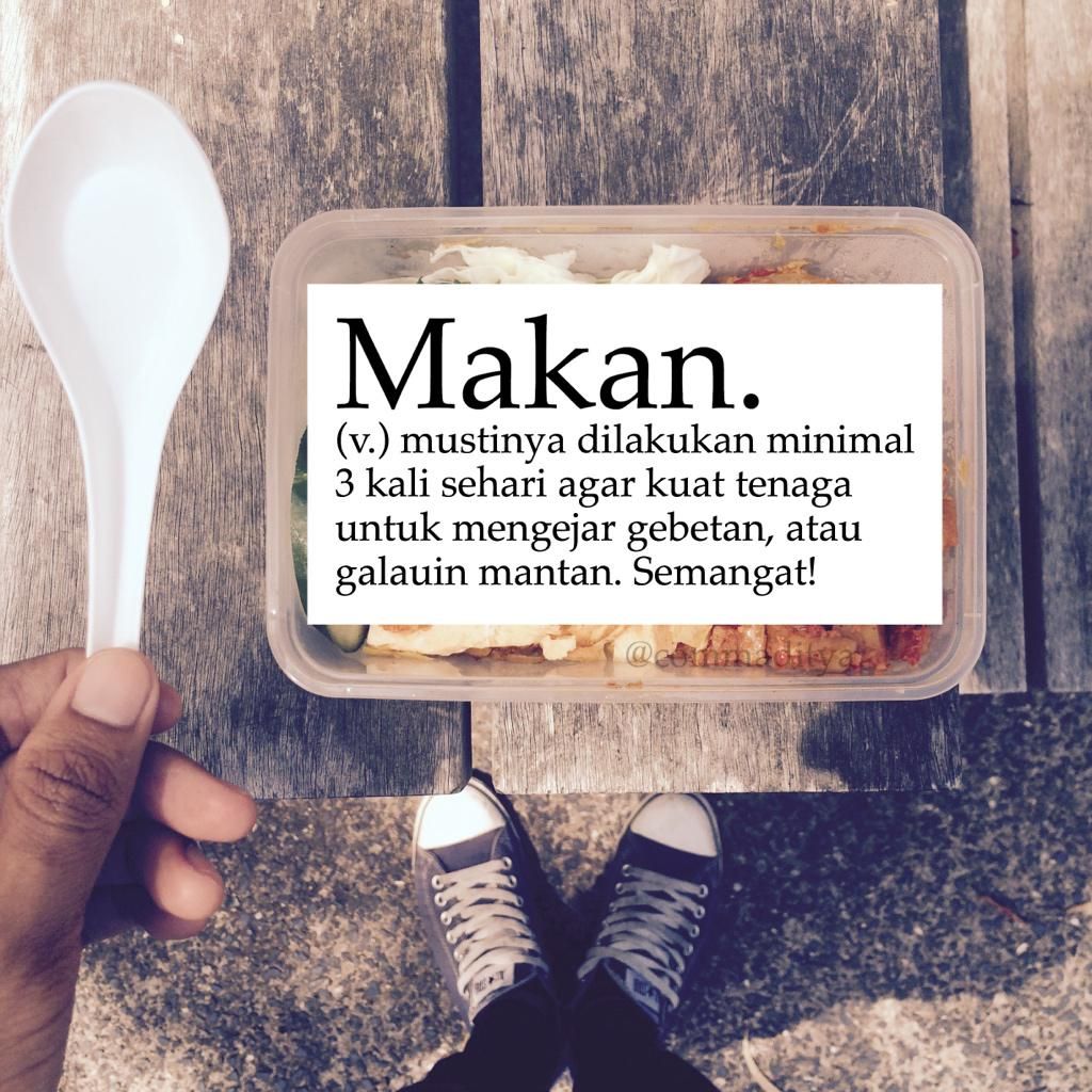 Detail Quotes Makanan Lucu Nomer 3