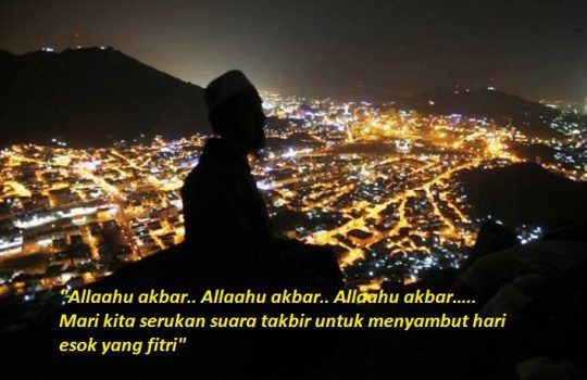 Detail Quotes Malam Takbiran Nomer 2