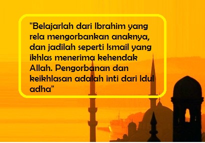 Detail Quotes Malam Takbiran Idul Adha Nomer 20