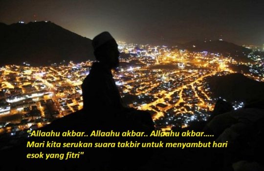 Detail Quotes Malam Takbiran Idul Adha Nomer 41