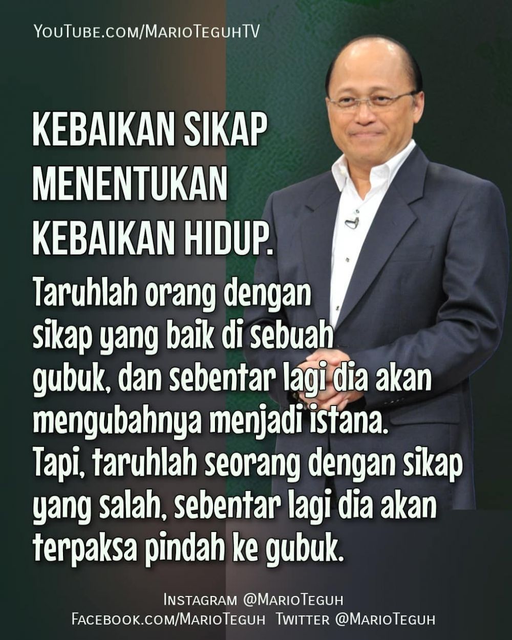 Detail Quotes Mario Teguh Tentang Cinta Nomer 19