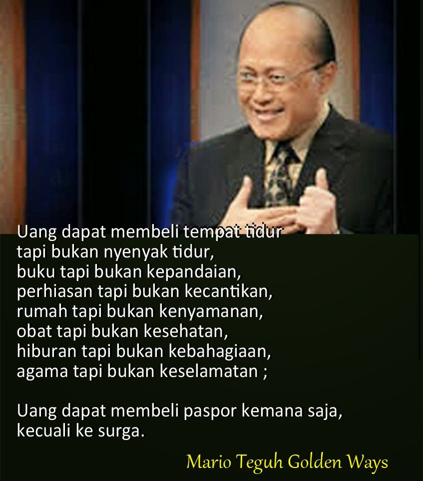 Detail Quotes Mario Teguh Tentang Cinta Nomer 40