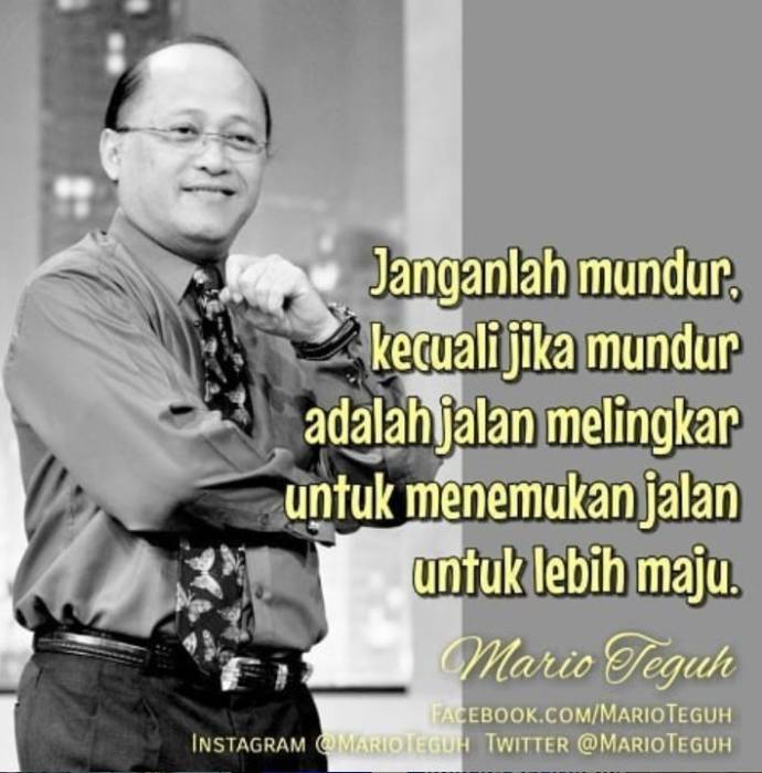 Detail Quotes Mario Teguh Tentang Cinta Nomer 46