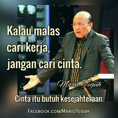 Detail Quotes Mario Teguh Tentang Cinta Nomer 47