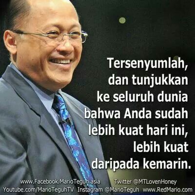 Detail Quotes Mario Teguh Tentang Cinta Nomer 9