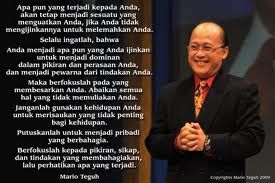 Detail Quotes Mario Teguh Tentang Cinta Nomer 10