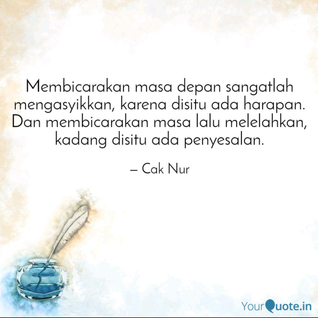 Detail Quotes Masa Depan Nomer 27