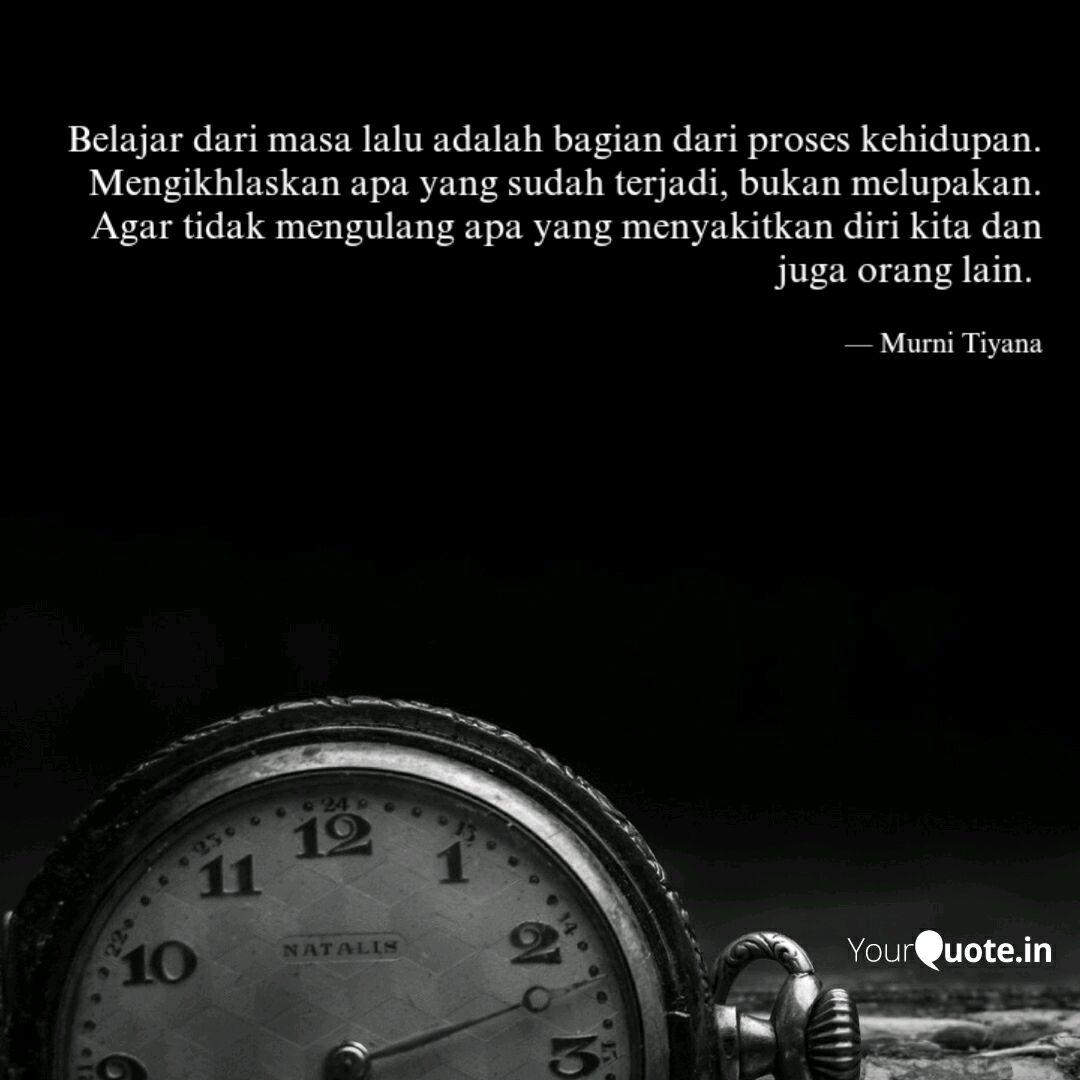 Detail Quotes Masa Lalu Nomer 30