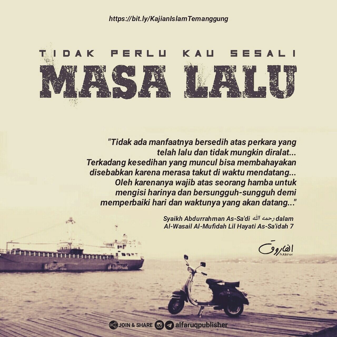 Detail Quotes Masa Lalu Nomer 33