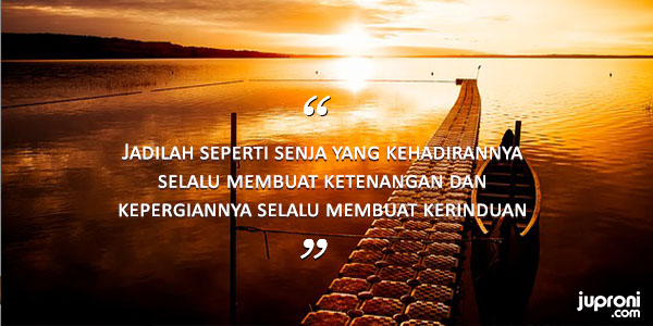 Detail Quotes Matahari Terbenam Nomer 2