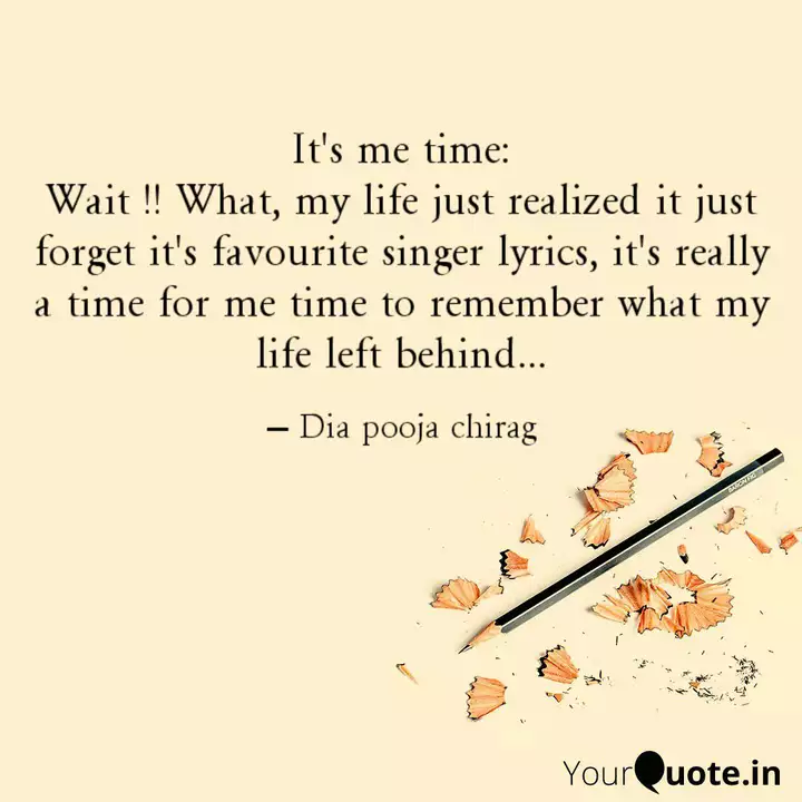 Detail Quotes Me Time Nomer 47