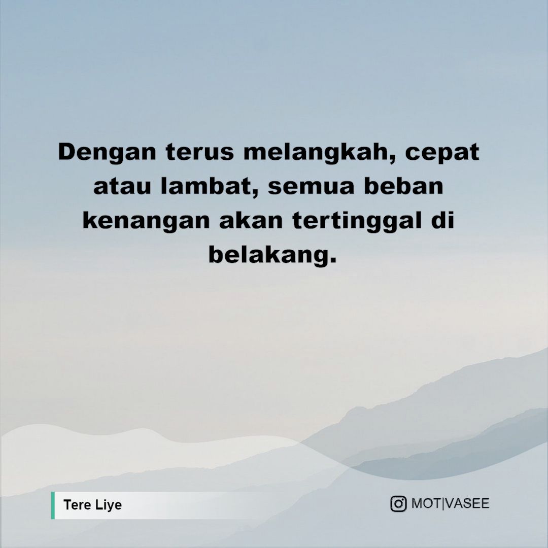 Detail Quotes Melangkah Ke Depan Nomer 24