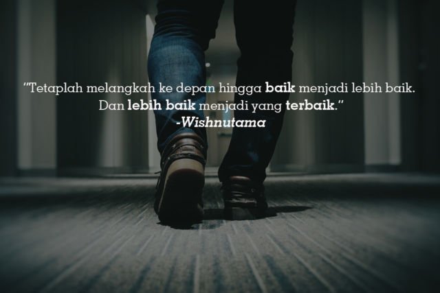 Detail Quotes Melangkah Ke Depan Nomer 25