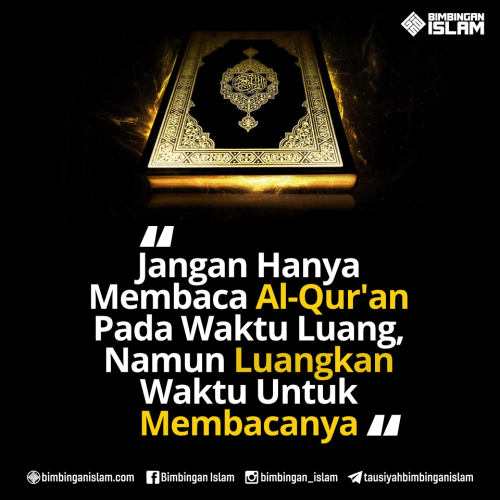 Detail Quotes Membaca Alquran Nomer 7