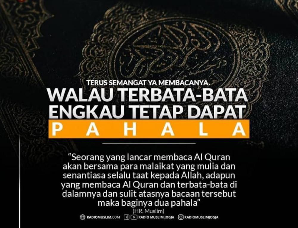 Detail Quotes Membaca Alquran Nomer 11