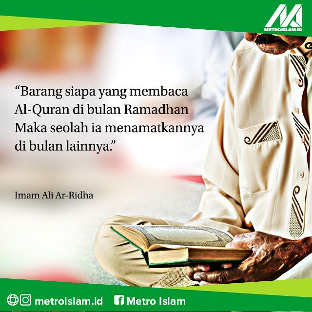 Detail Quotes Membaca Alquran Nomer 14