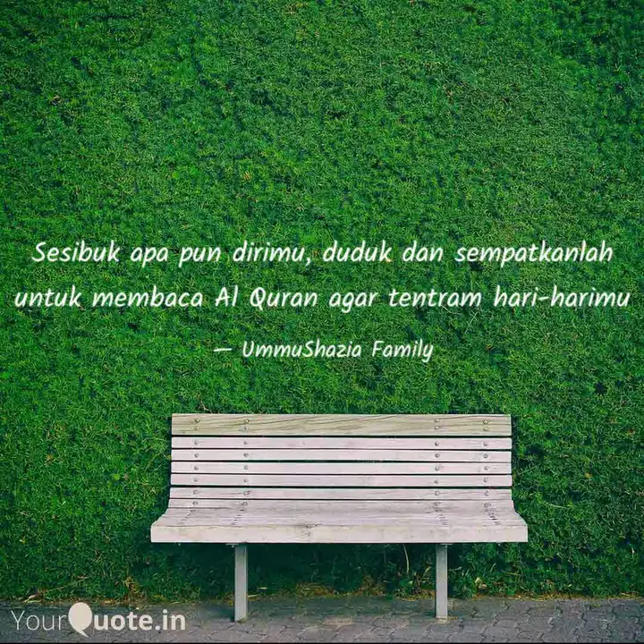 Detail Quotes Membaca Alquran Nomer 26