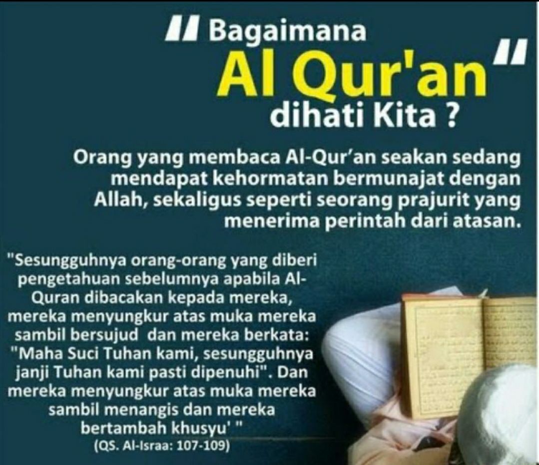 Detail Quotes Membaca Alquran Nomer 38