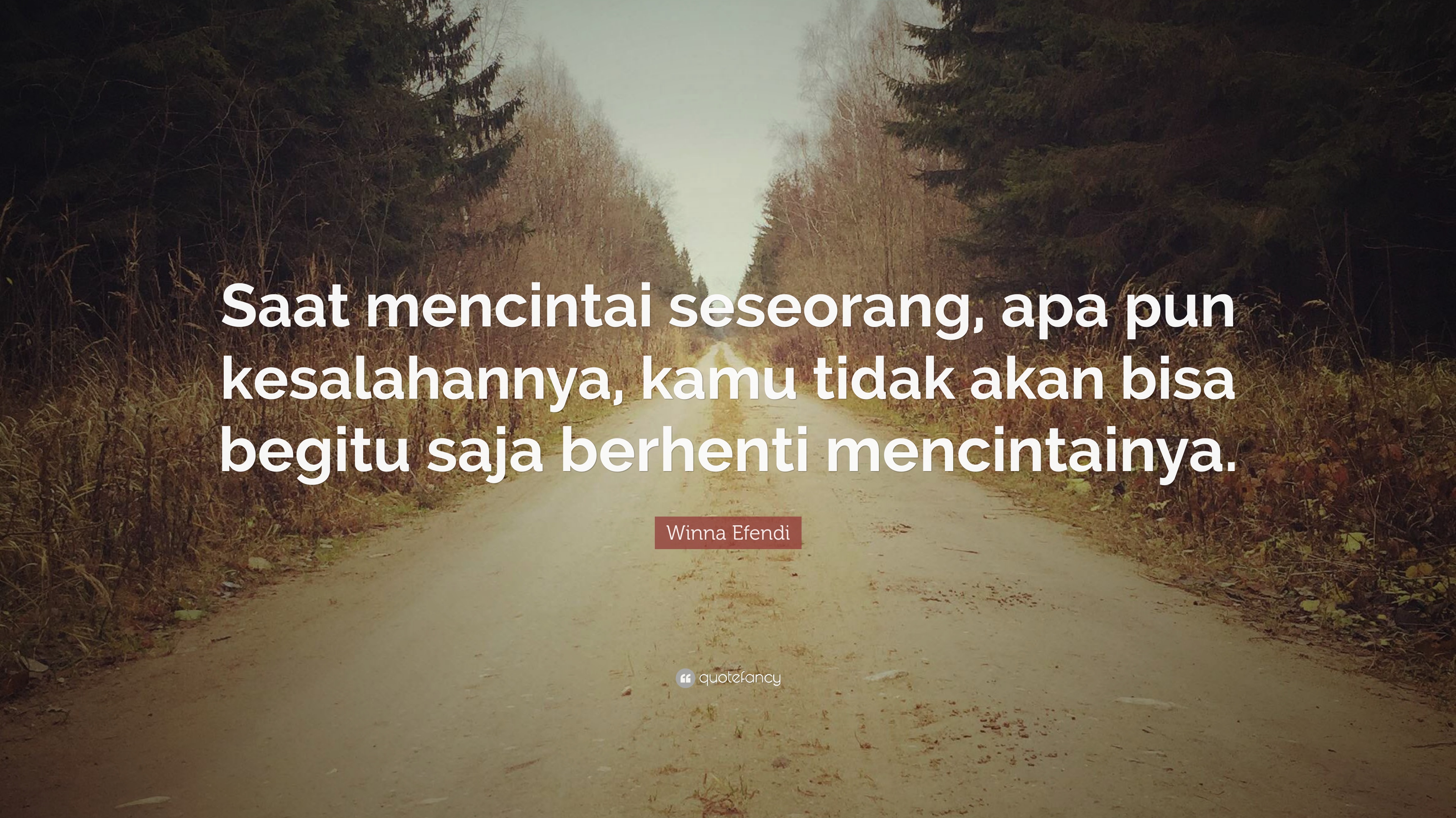 Detail Quotes Mencintai Seseorang Nomer 2