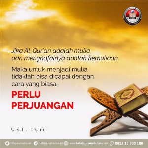 Detail Quotes Menghafal Al Quran Nomer 15