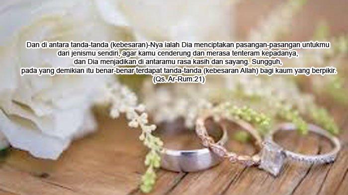 Detail Quotes Menikah Islami Nomer 29