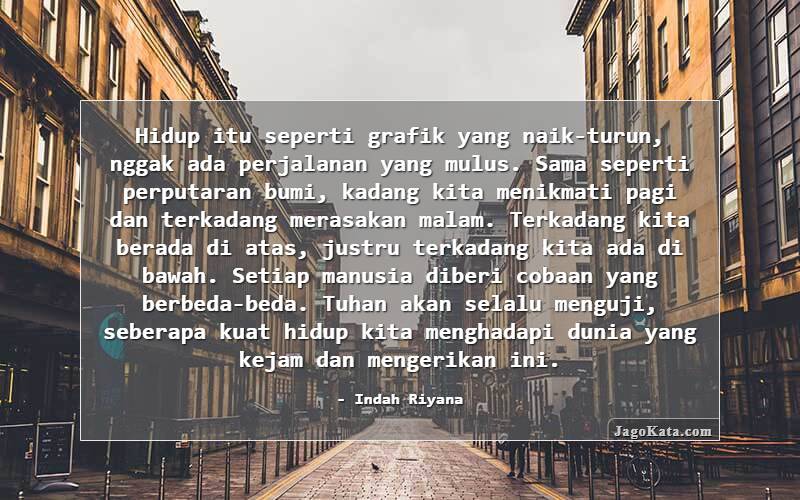 Detail Quotes Menikmati Hidup Nomer 7