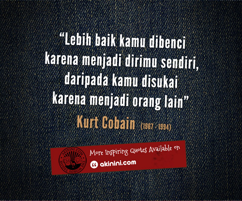 Detail Quotes Menjadi Diri Sendiri Nomer 39