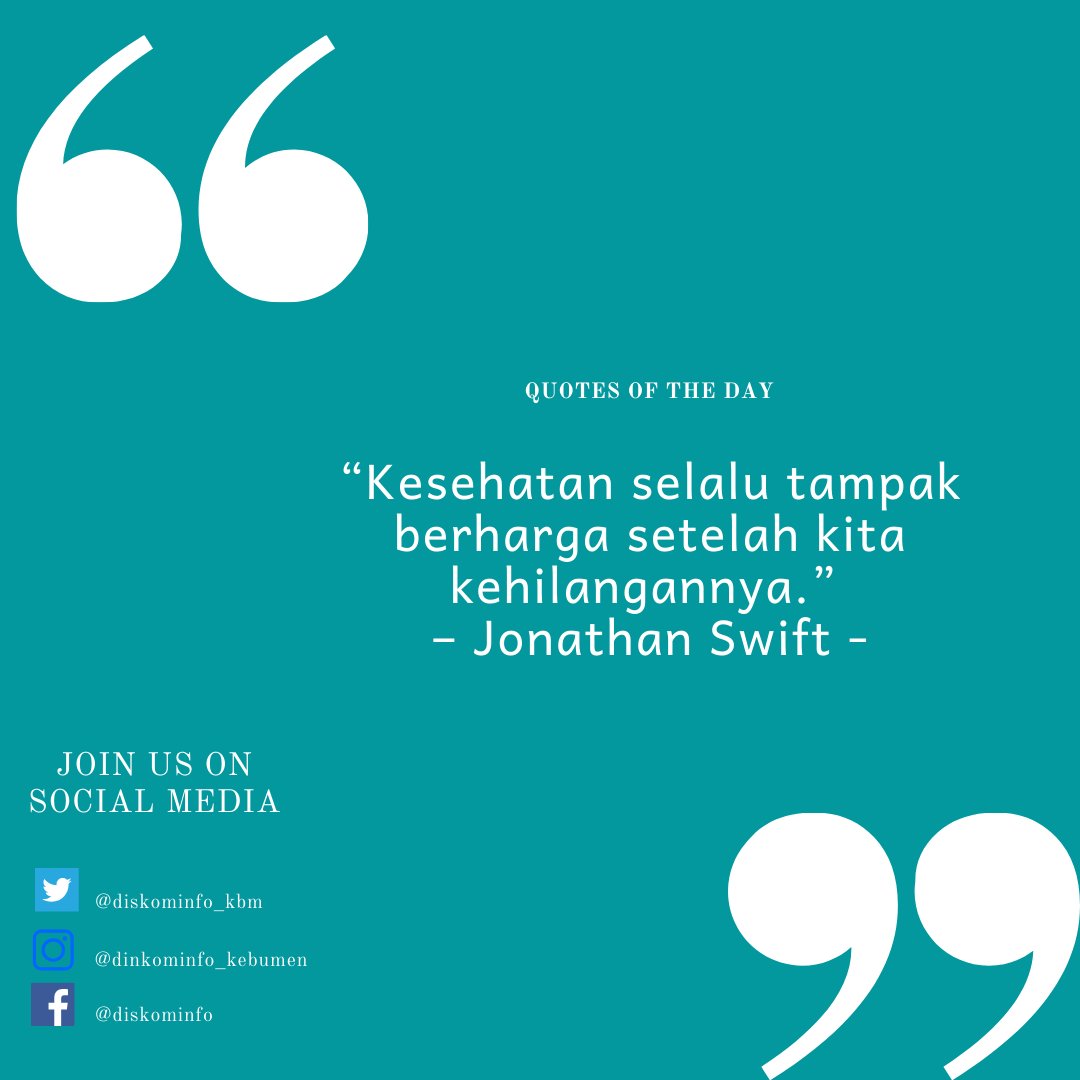 Detail Quotes Menjaga Kesehatan Nomer 16