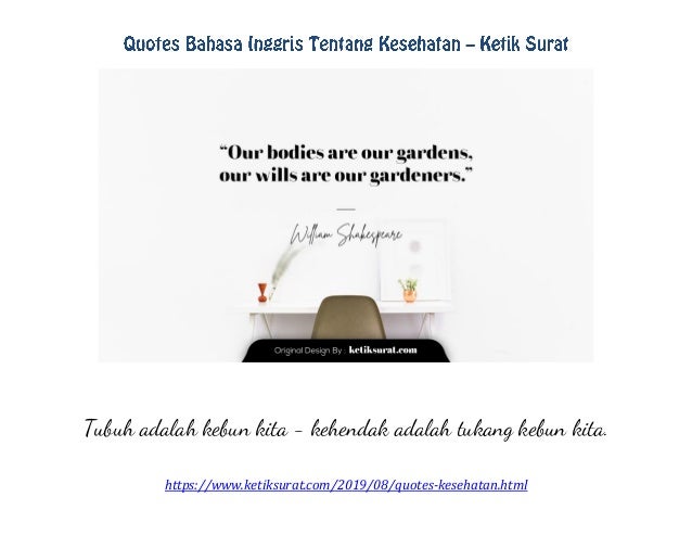 Detail Quotes Menjaga Kesehatan Nomer 39