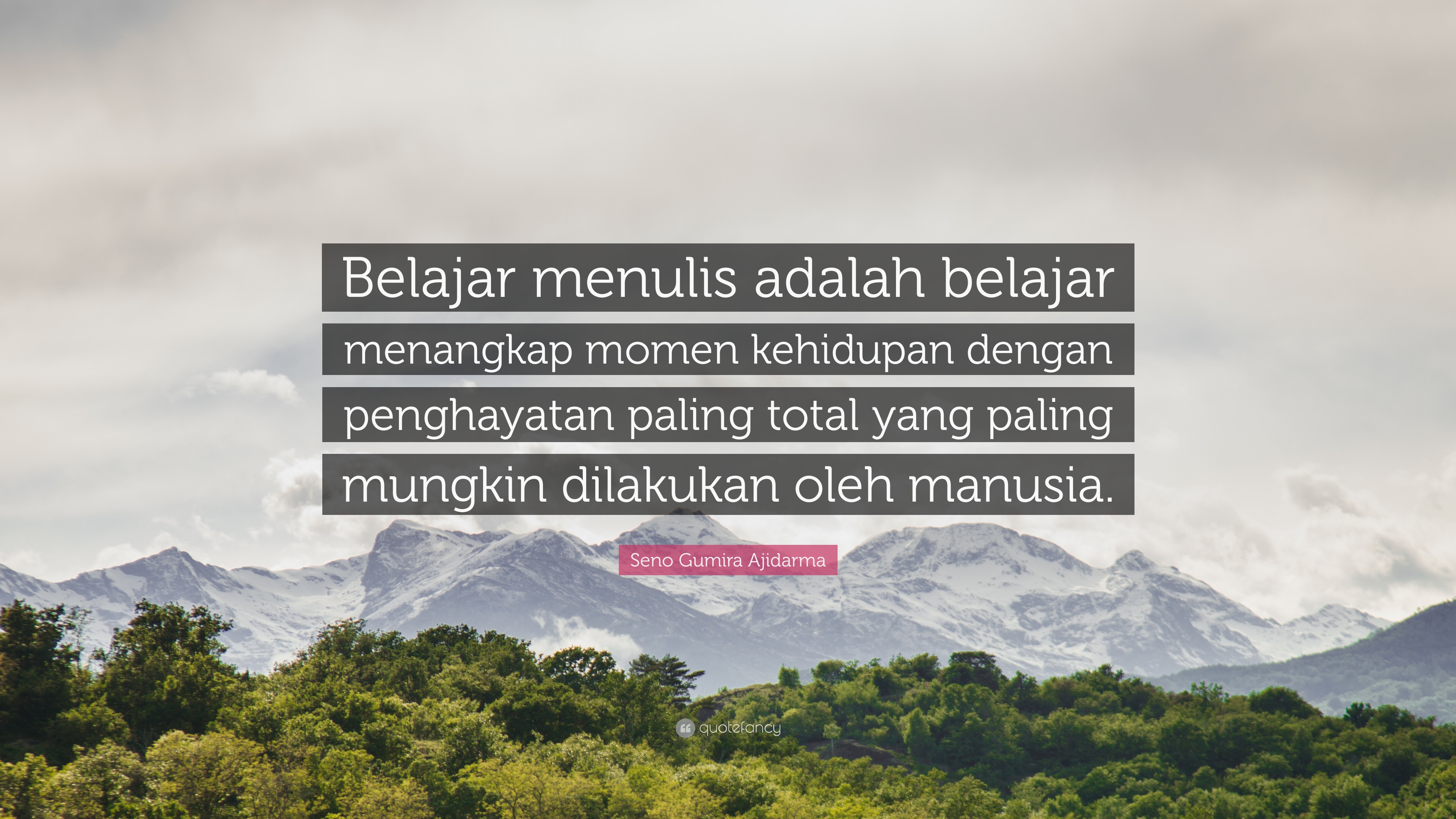 Detail Quotes Menulis Nomer 3