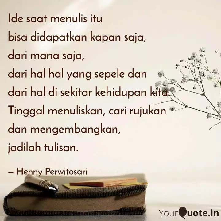 Detail Quotes Menulis Nomer 25